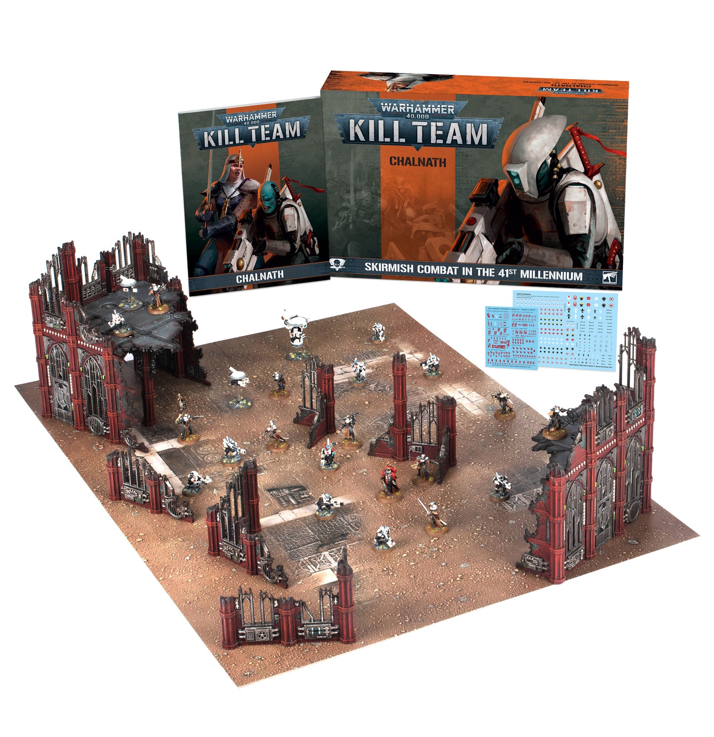 Kill Team: Killzone Chalnath