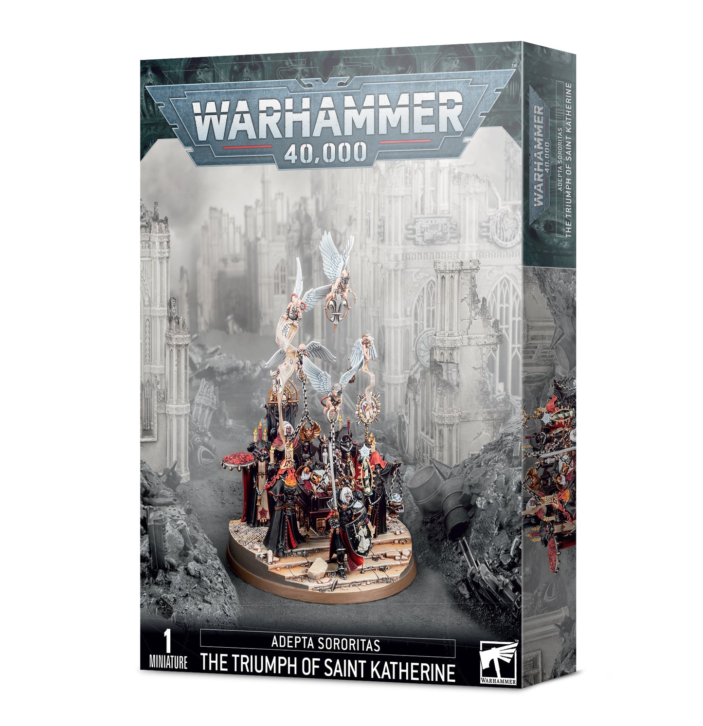 Adepta Sororitas: Triumph of St Katherine