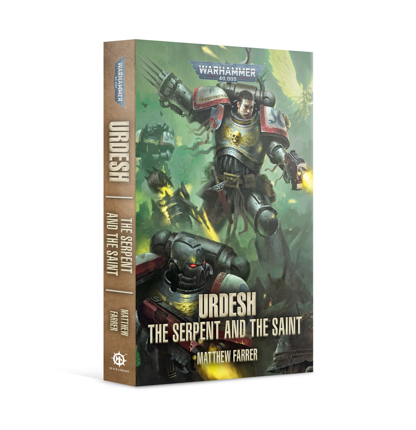 Urdesh: The Serpent and the Saint (PB)