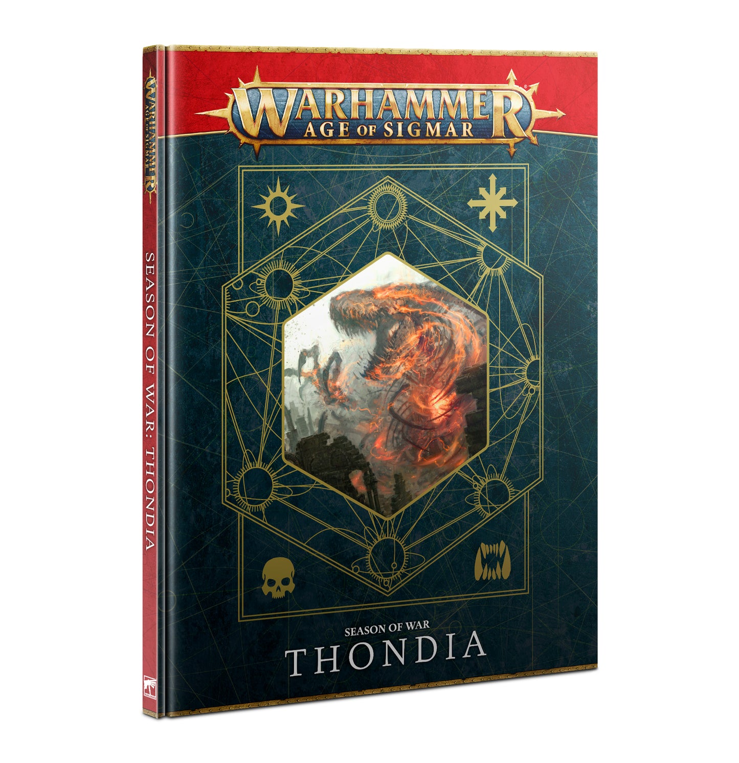Age of Sigmar: Season of War: Thondia