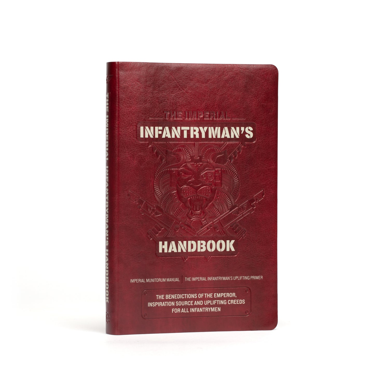 The Imperial Infantryman's Handbook (2022)