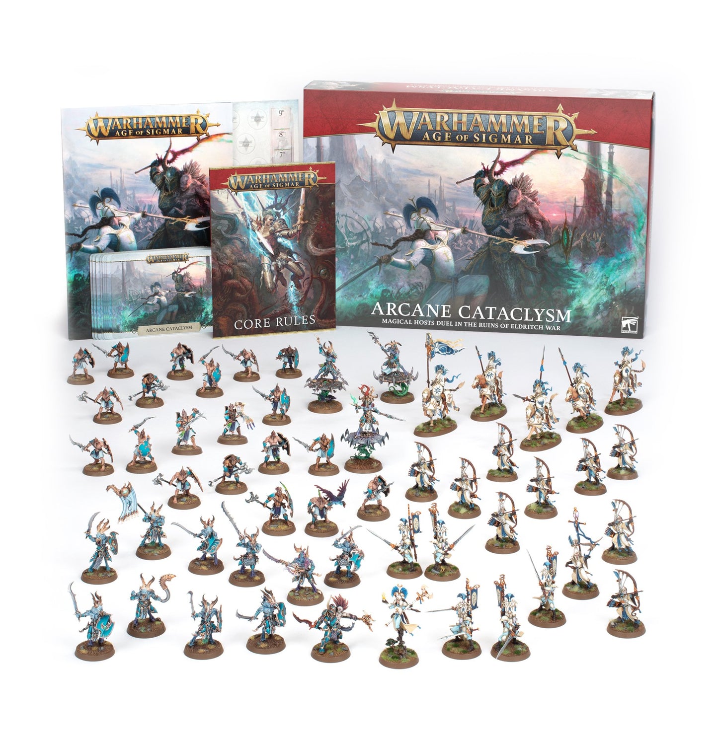 Age of Sigmar: Arcane Cataclysm 2022