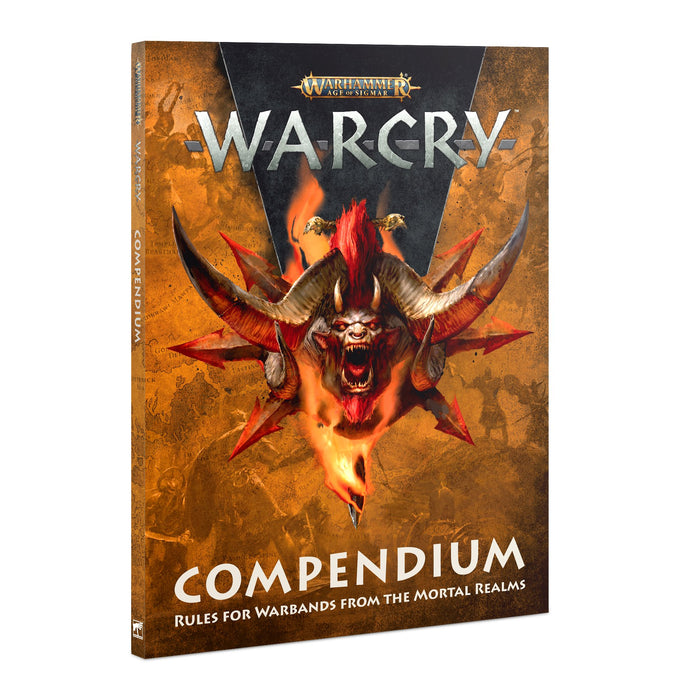 Warcry: Compendium 2022