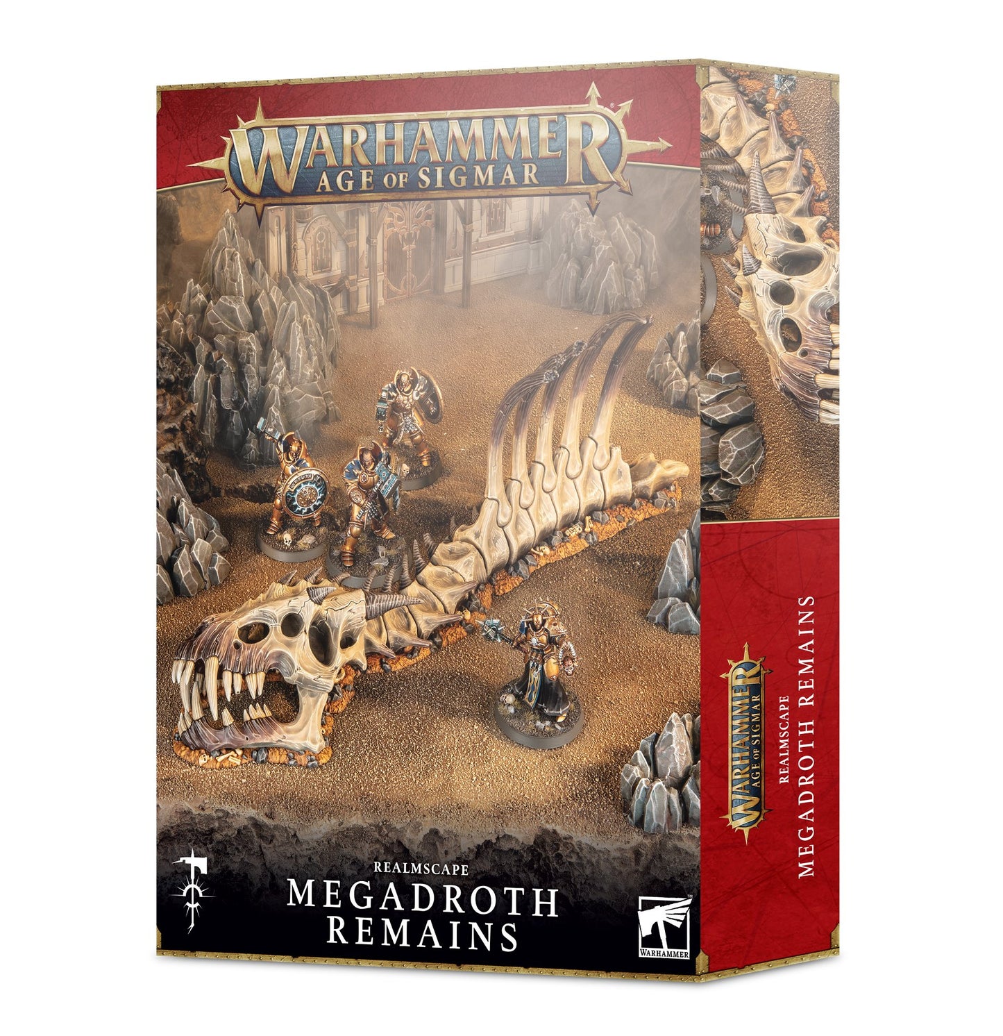Age of Sigmar: Megadroth Remains