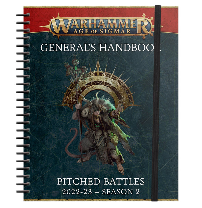 General's Handbook: Pitched Battles 2022-2023 Season 2