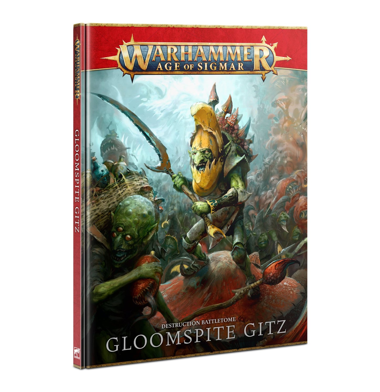 Battletome: Gloomspite Gitz (2023)