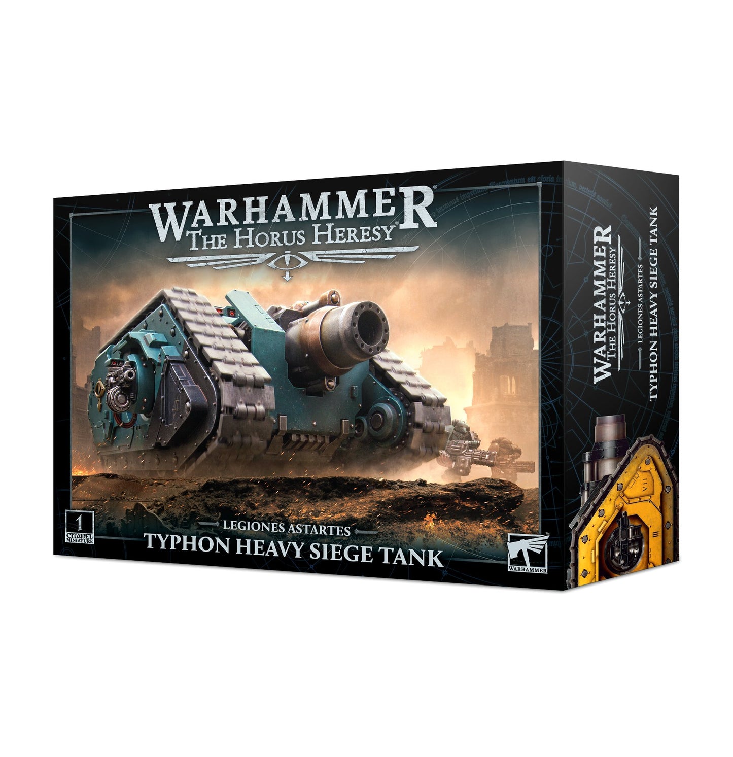 Horus Heresy: Legion Astartes - Typhon Heavy Siege Tank