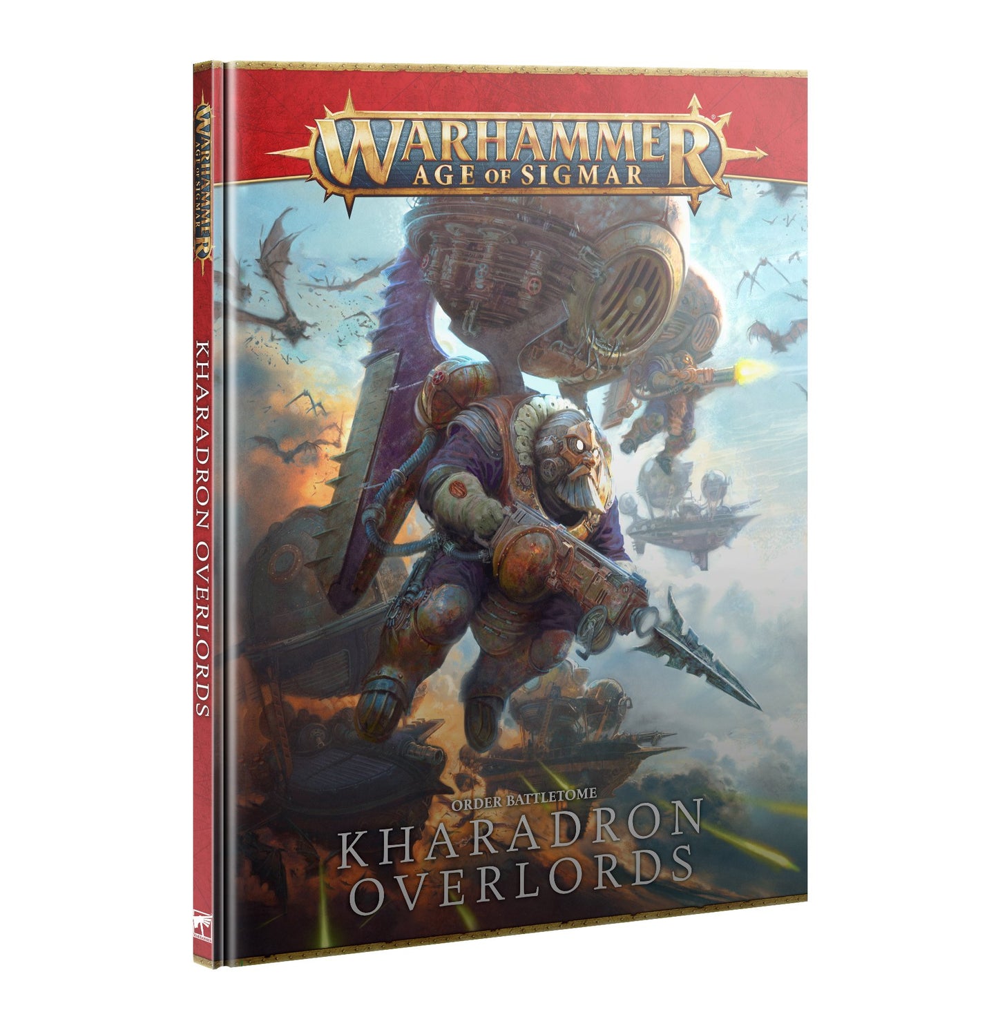 Battletome: Kharadron Overlords (2023)