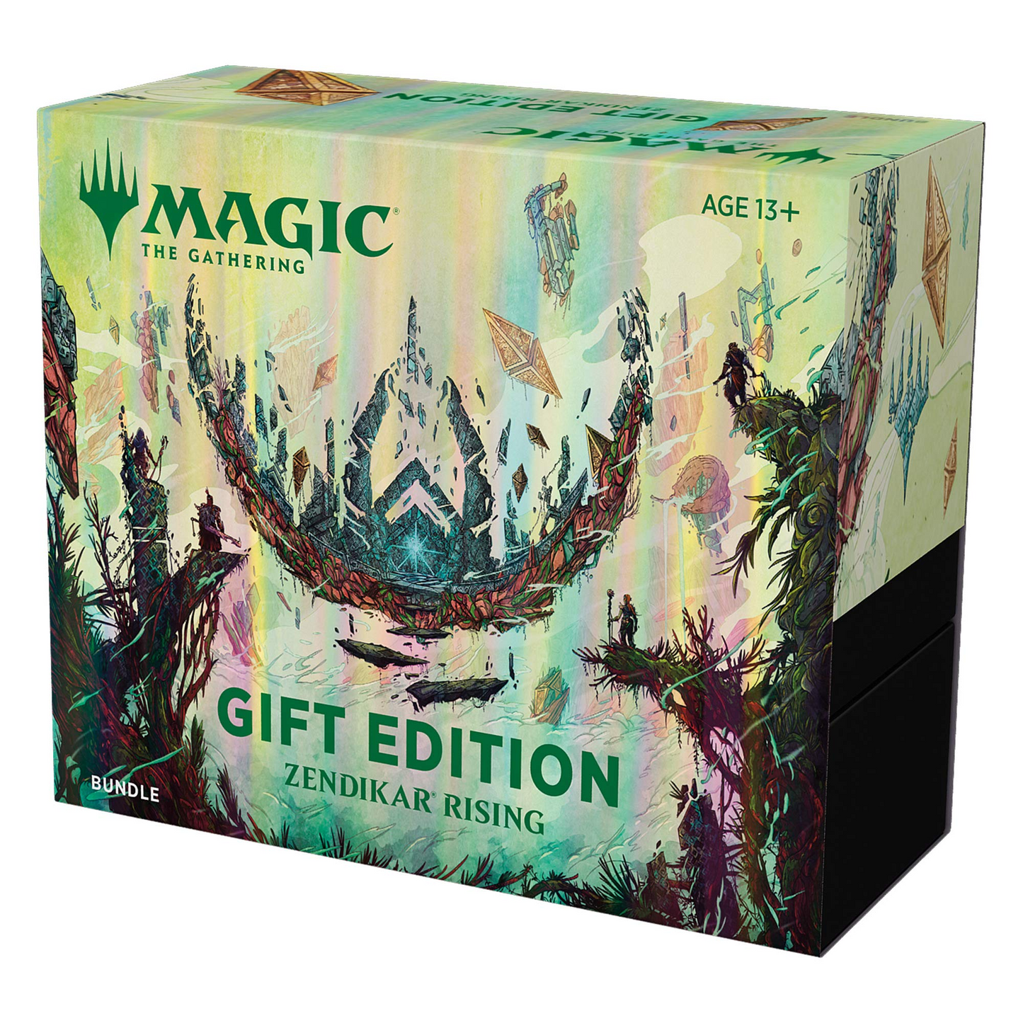 MTG: Zendikar Rising Gift Edition
