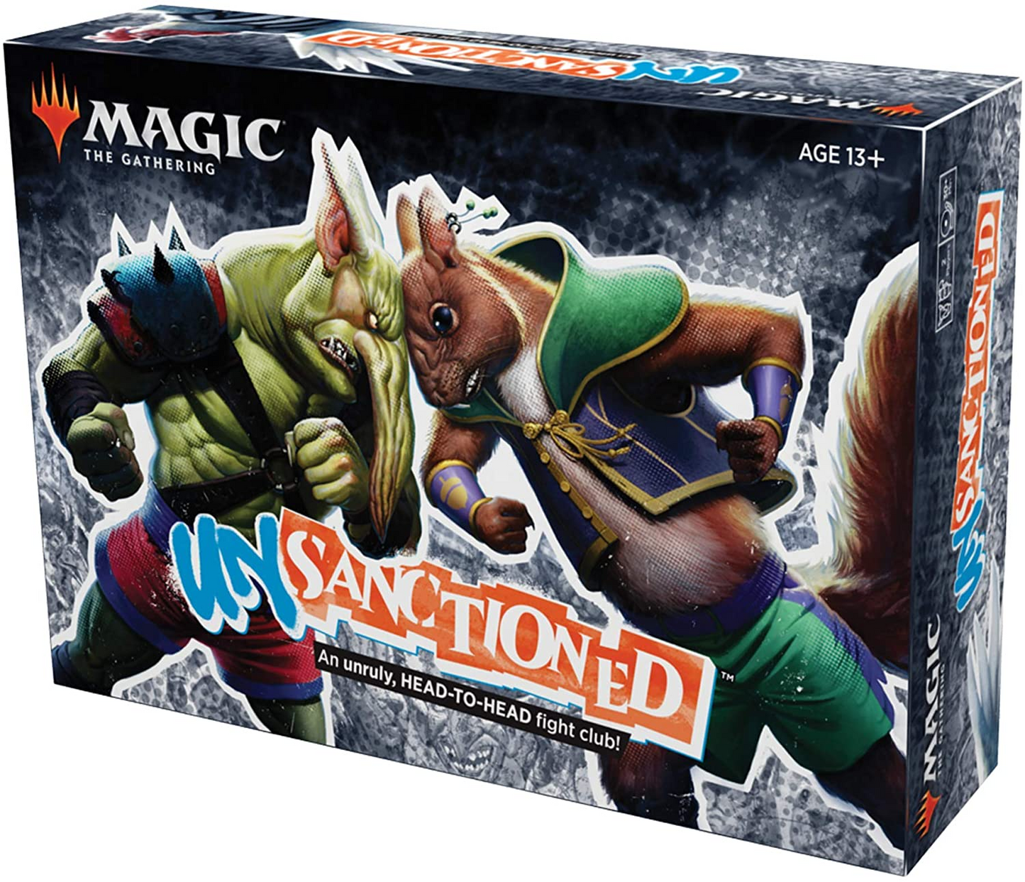 MTG: Unsanctioned