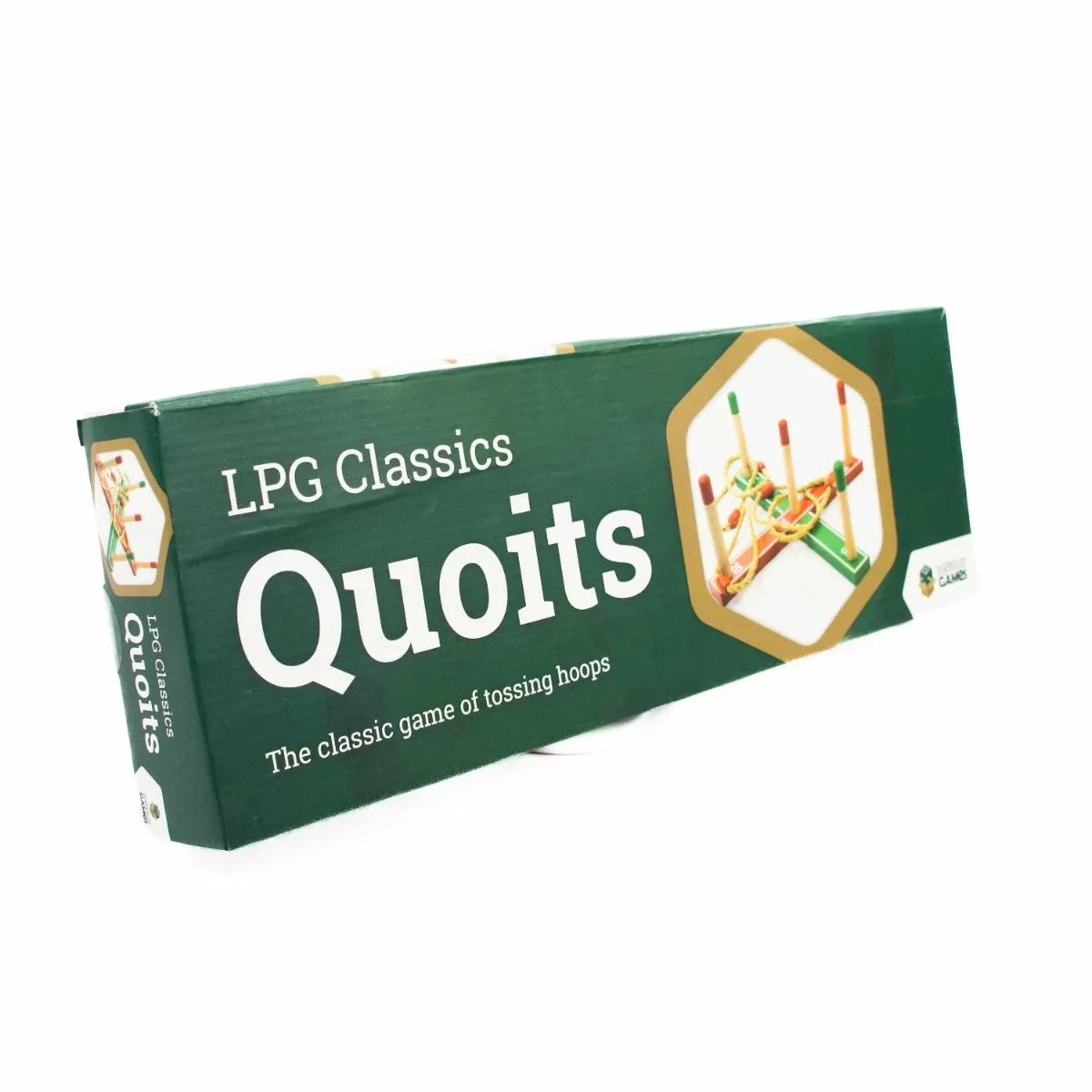 LPG Classics: Quoits