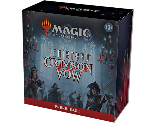 MTG: Innistrad Crimson Vow Prerelease Kit