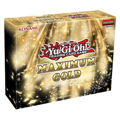 Yu-Gi-Oh! Maximum Gold