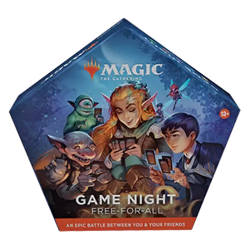 MTG: Magic Game Night Free-For-All