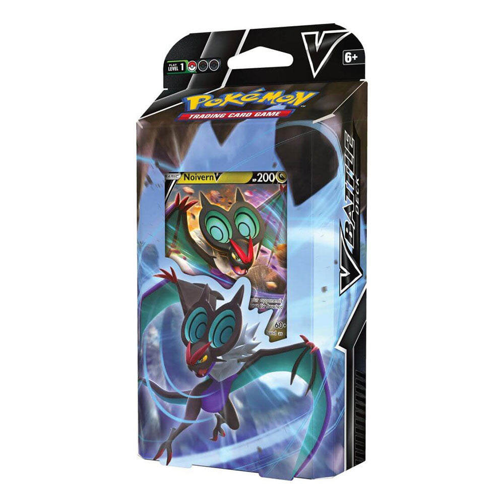 Pokemon: Noivern V Battle Deck