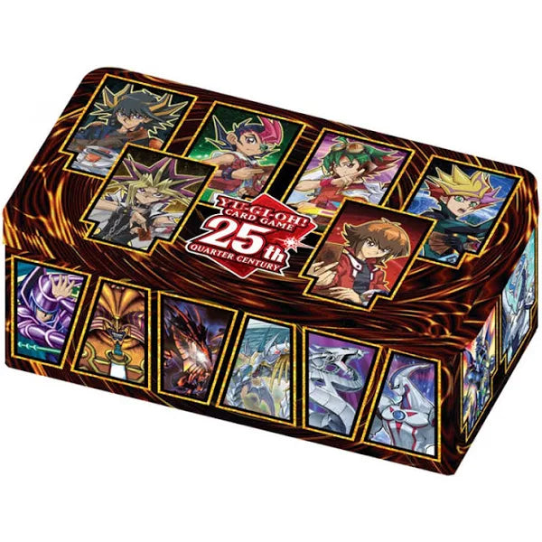 Yu-Gi-Oh! 2023 Dueling Heroes Mega Tin