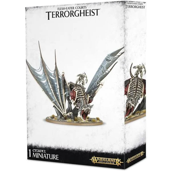 Flesh-Eater Courts: Terrorgheist