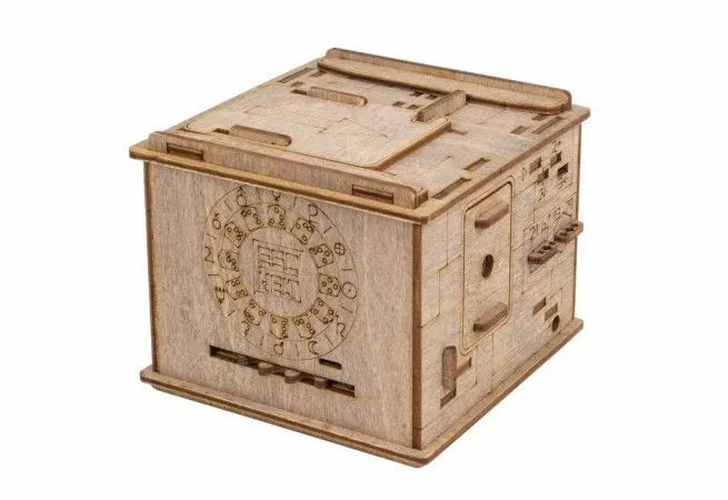 Escapewelt: Space Box