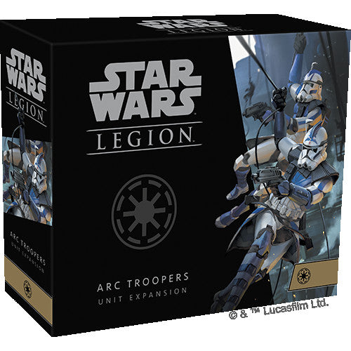 Star Wars Legion: ARC Troopers Unit Expansion