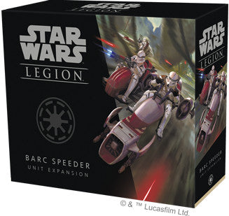 Star Wars Legion: BARC Speeder Unit Expansion