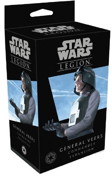 Star Wars Legion: General Veers Commander Expansion