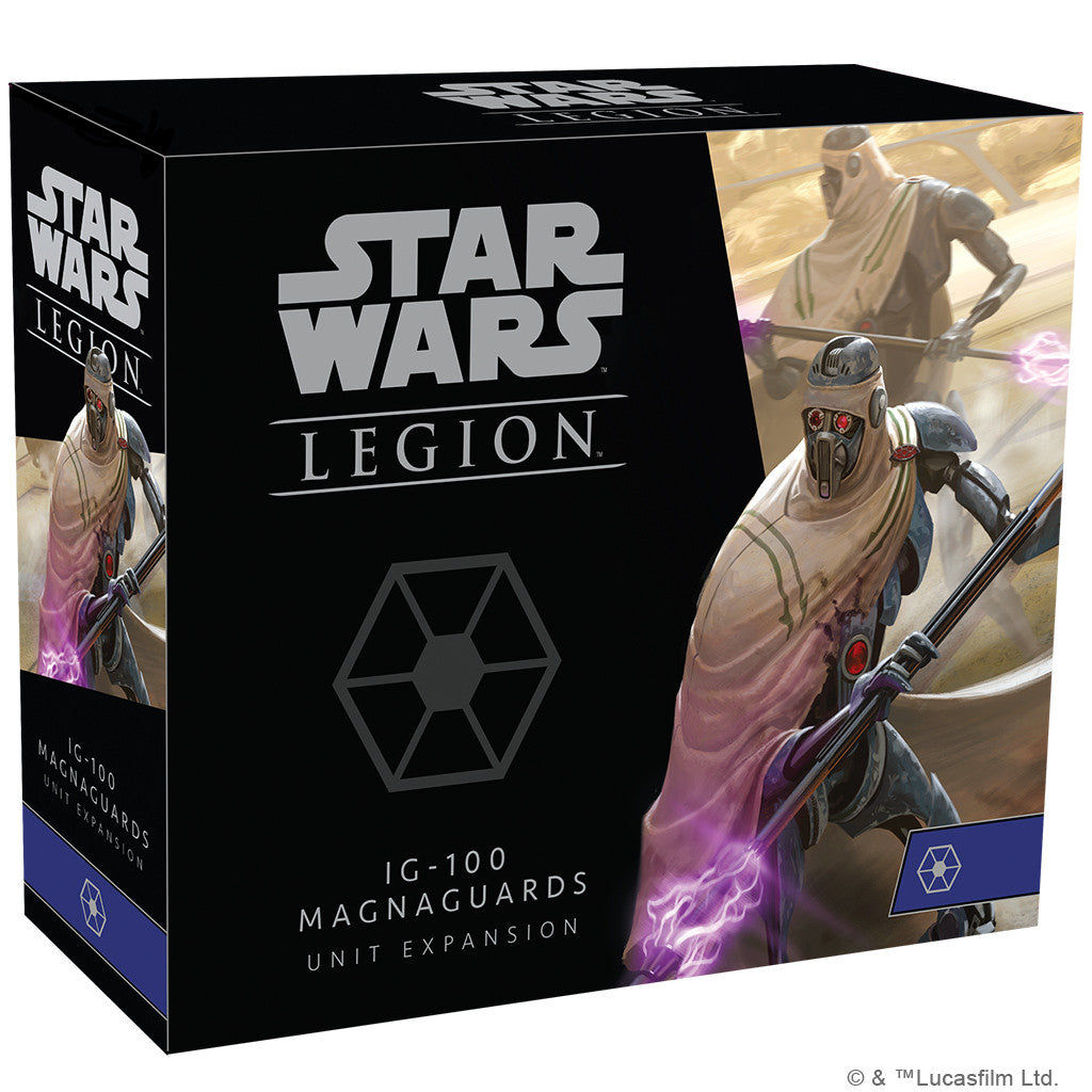 Star Wars Legion: IG-100 Magna Guards Unit Expansion