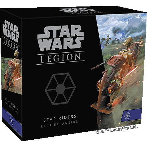 Star Wars Legion: STAP Riders Unit Expansion