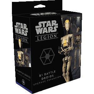 Star Wars Legion: B1 Battle Droids Upgrade Expansion