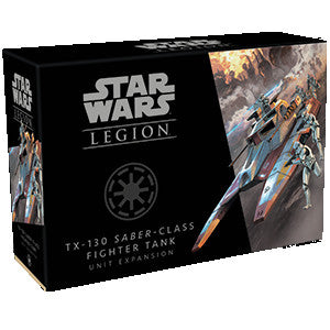 Star Wars Legion: TX 130 Saber Class Fighter Tank Unit Expansion