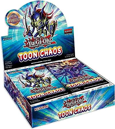 Yu-Gi-Oh! Toon Chaos (Booster Box)