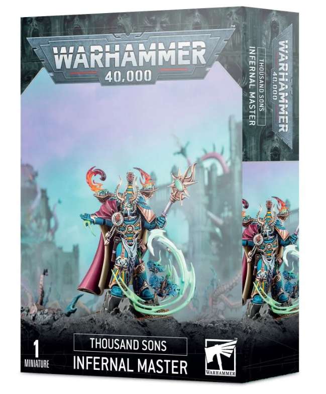 Thousand Sons: Infernal Master