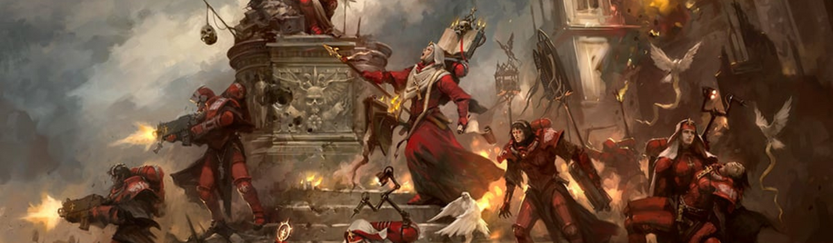 Adepta Sororitas