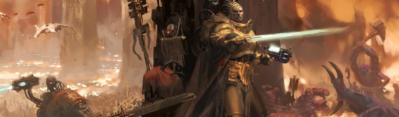 Agents of the Imperium