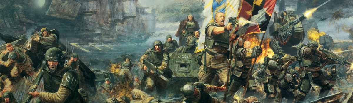 Astra Militarum
