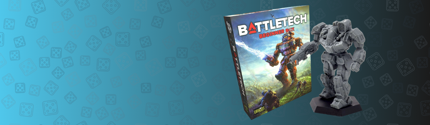 Battletech Miniatures