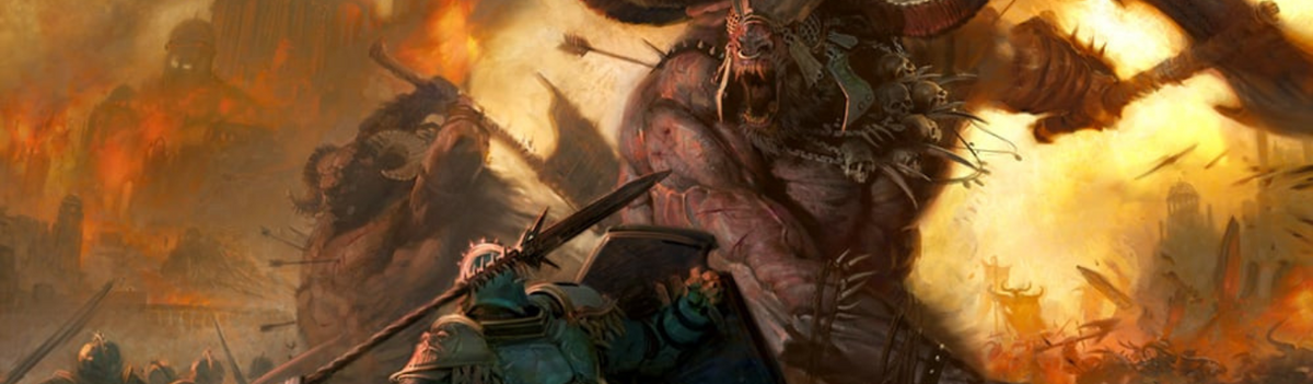Beasts of Chaos