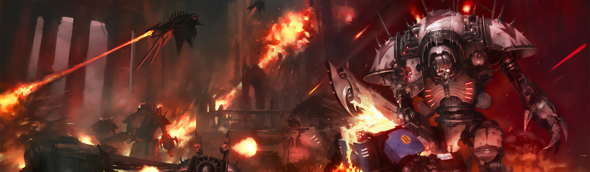 Chaos Knights