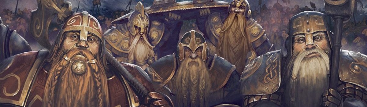 Dwarfen Mountain Holds