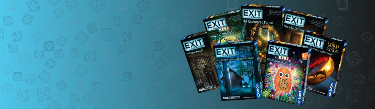 Exit: The Game