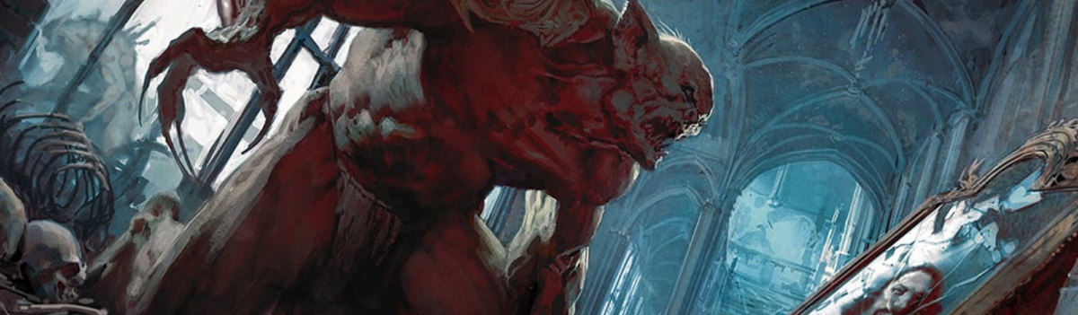 Flesh-Eater Courts