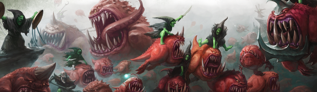 Gloomspite Gitz