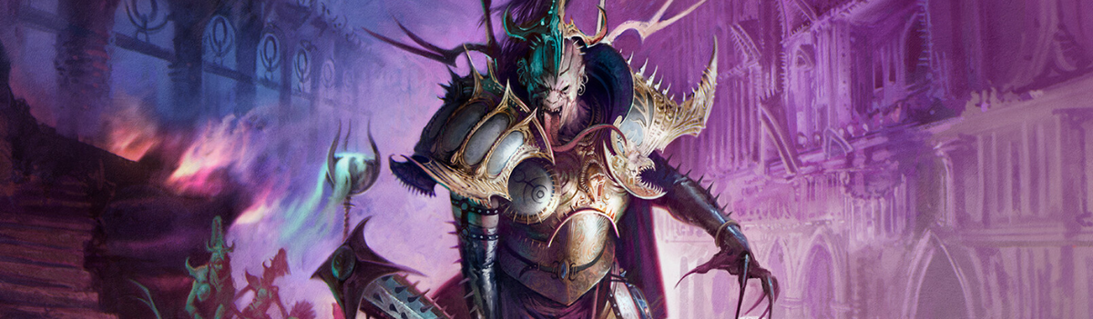 Hedonites of Slaanesh