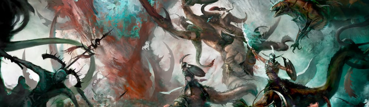 Idoneth Deepkin