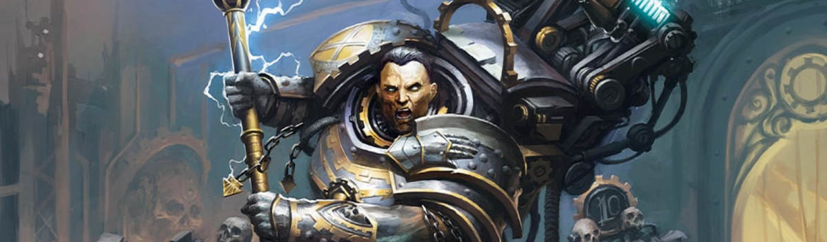 Iron Hands