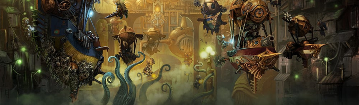 Kharadron Overlords