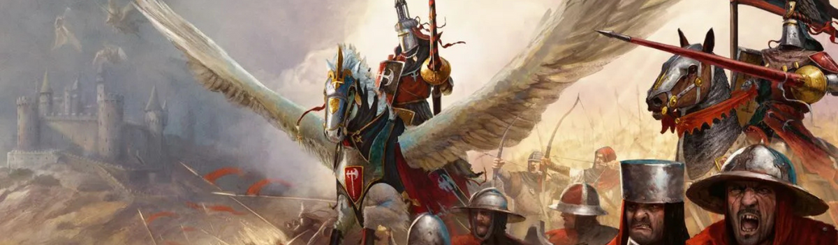 Kingdom Of Bretonnia