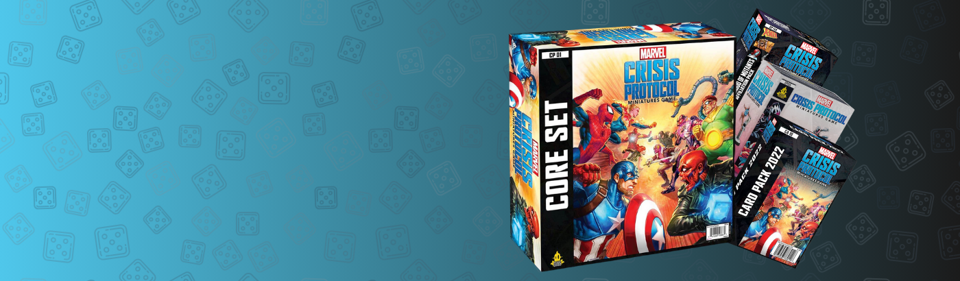 Marvel Crisis Protocol