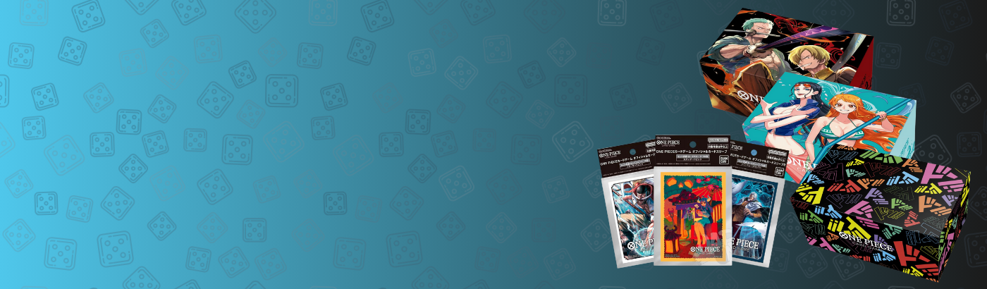 One Piece Accessories