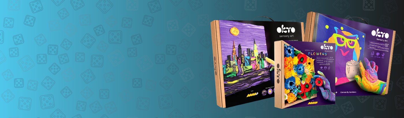 Okto Sensory Art