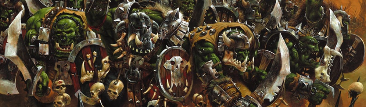 Orc & Goblin Tribes